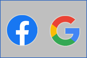 Facebook Google marketing Tools